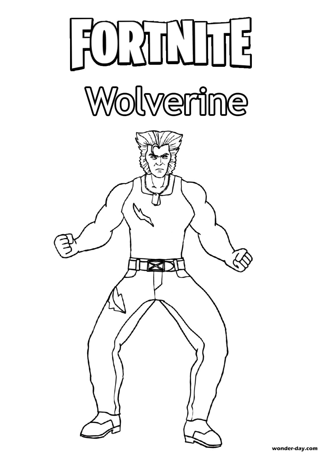 free printable lego wolverine coloring pages
