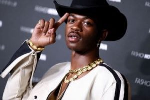 Lil Nas X coloring pages