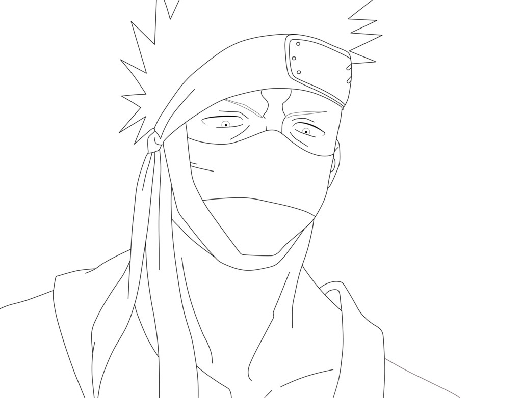 Zabuza Momochi. 