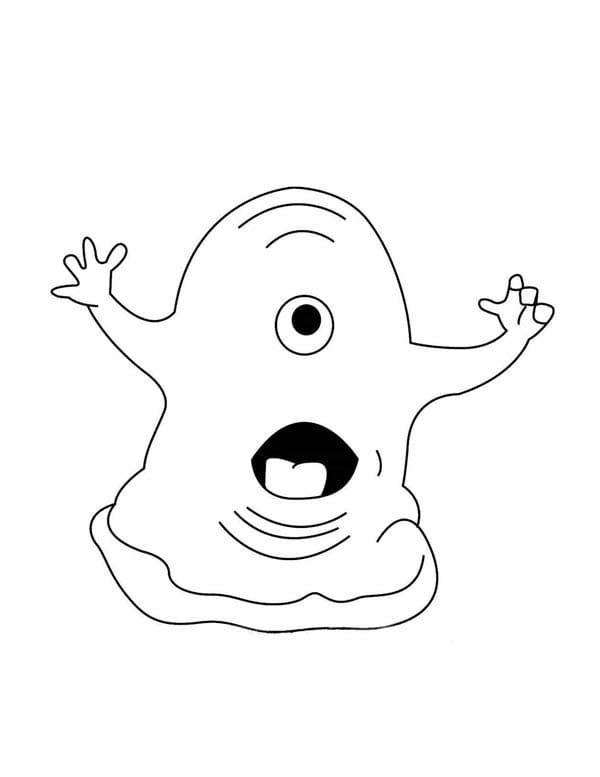 Featured image of post The Best 19 Slime Coloring Pages Printable