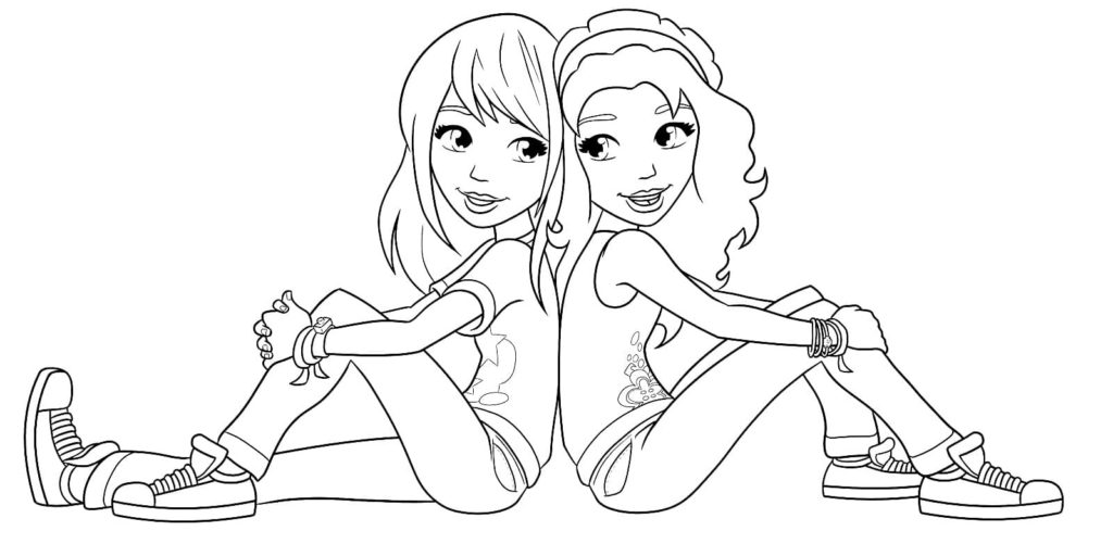 Coloring pages for girls 12 years old. Download and Print for Free