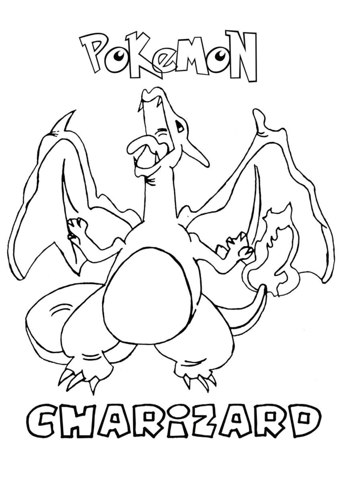 charizard coloring pages print for free wonder day coloring pages for children and adults