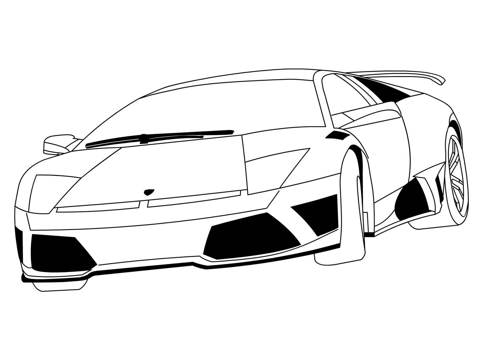 Lamborghini Aventador SV Pen Drawing - RL Illustrations - Drawings &  Illustration, Vehicles & Transportation, Automobiles & Cars, Lamborghini -  ArtPal