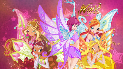 40+ Winx Club HD Wallpapers and Backgrounds