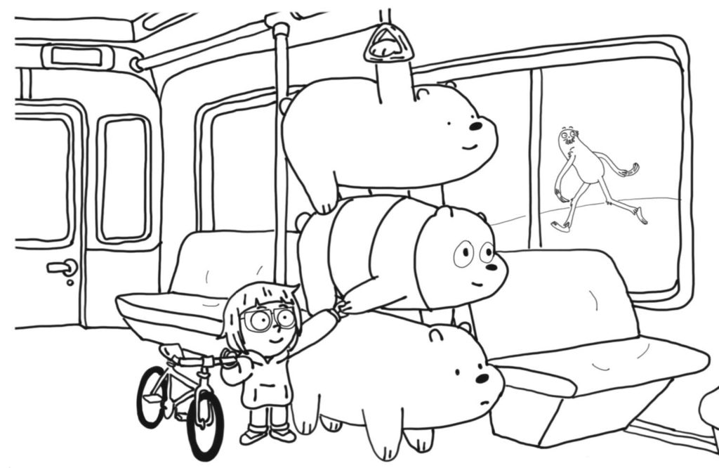 Cartoon Network Coloring Pages - 100 Free Coloring pages