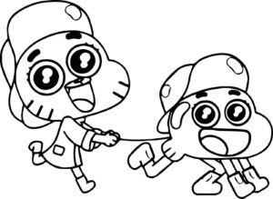 Cartoon Network Coloring Pages - 100 Free Coloring pages