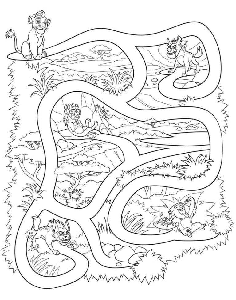 Раскраски Дисней. 100 Раскрасок для детей | WONDER DAY