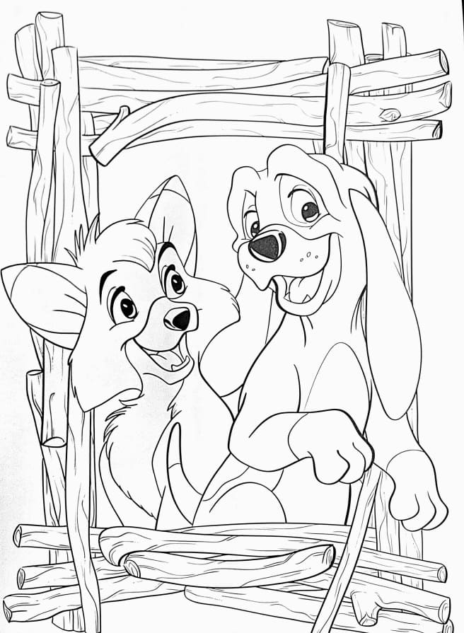 Coloriage Disney. 100 Coloriages pour les enfants