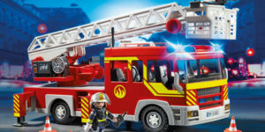 Ausmalbilder Feuerwehrauto. Drucken für Kinder