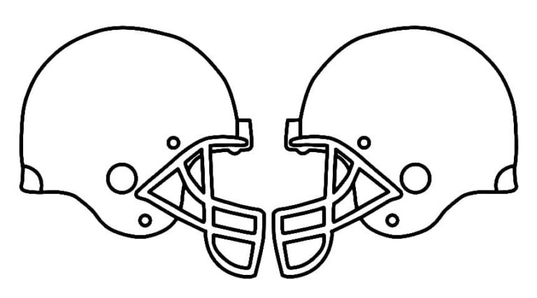 Football Helmet Coloring Pages Free Printable WONDER DAY Coloring Football Helmet Coloring Pages Free Printable WONDER DAY Coloring