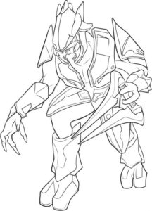 halo coloring pages  90 printable coloring pages