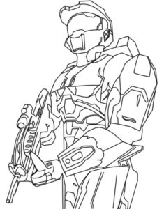 halo coloring pages  90 printable coloring pages