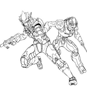 halo coloring pages  90 printable coloring pages