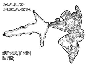 halo coloring pages  90 printable coloring pages