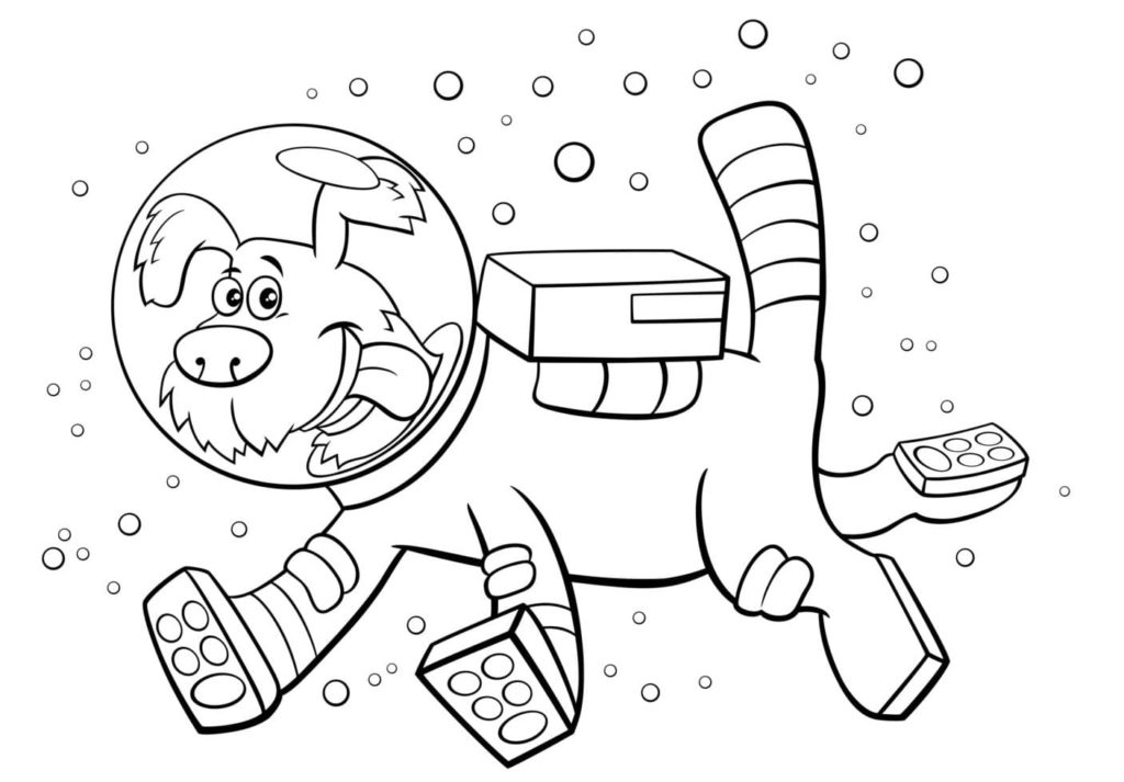 Space Coloring pages. 100 Printable Colorings pages