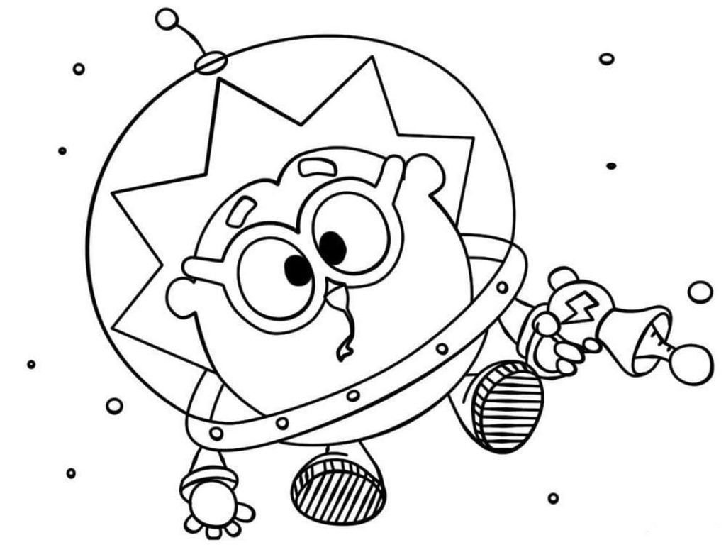 Space Coloring pages. 100 Printable Colorings pages