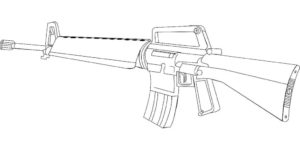 Рисунки карандашом standoff 2