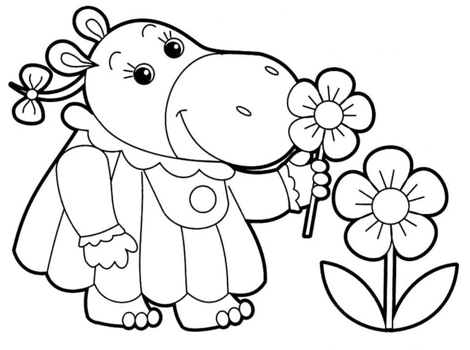Coloring pages for Toddlers