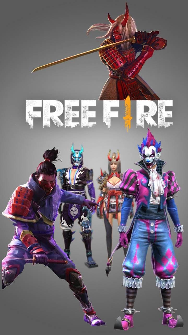Download Crazy FF Wallpapers - 4K HD Free fire Wallpaper Free for Android -  Crazy FF Wallpapers - 4K HD Free fire Wallpaper APK Download - STEPrimo.com