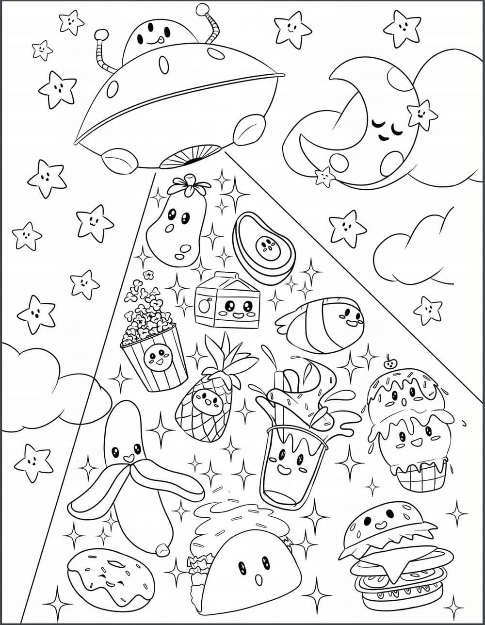 Squishmallows coloring pages   Printable coloring pages