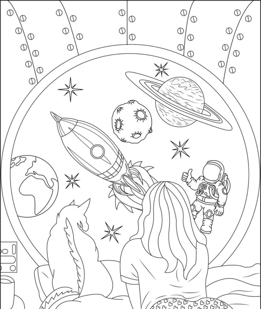 Aesthetics Coloring Pages   20 Free coloring pages