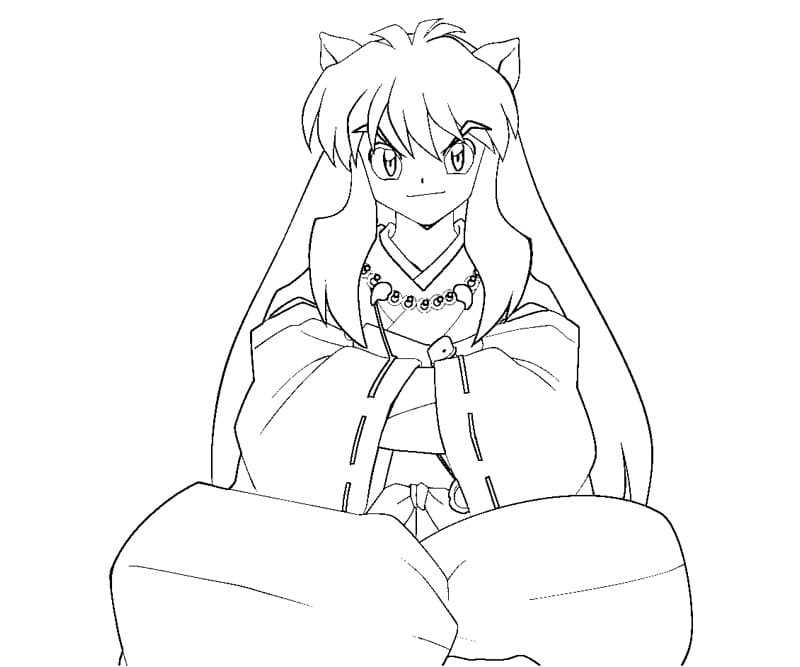Inuyasha Group Sketch request by Artistic-Nature on DeviantArt