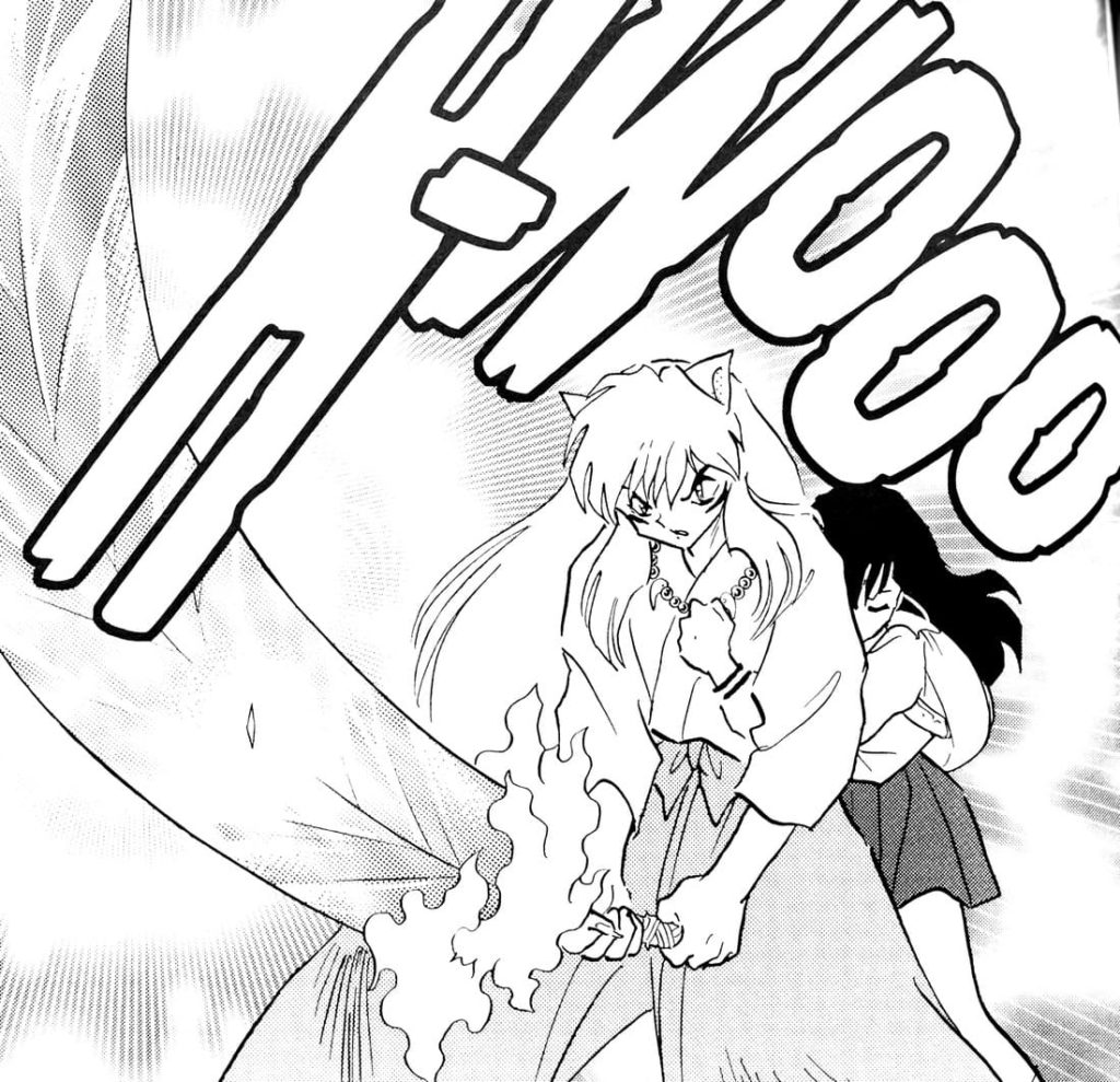 Inuyasha coloring pages