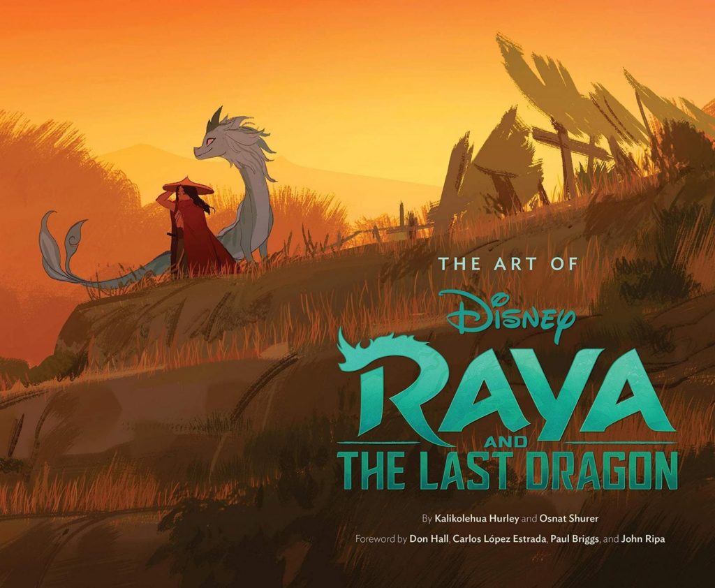 Raya and the Last Dragon - Best HD Images, Wallpapers, Art