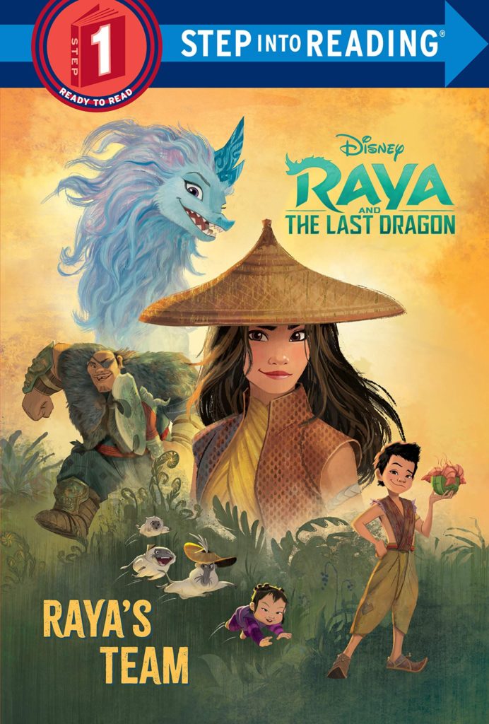 Raya and the Last Dragon - Best HD Images, Wallpapers, Art