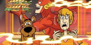 Disegni di Scooby Doo da colorare