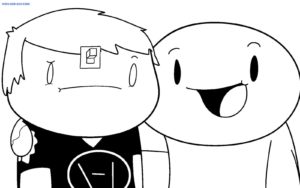 TheOdd1sOut coloring pages - Free coloring pages