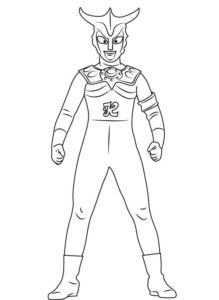Ultraman coloring pages - 80 Printable coloring pages