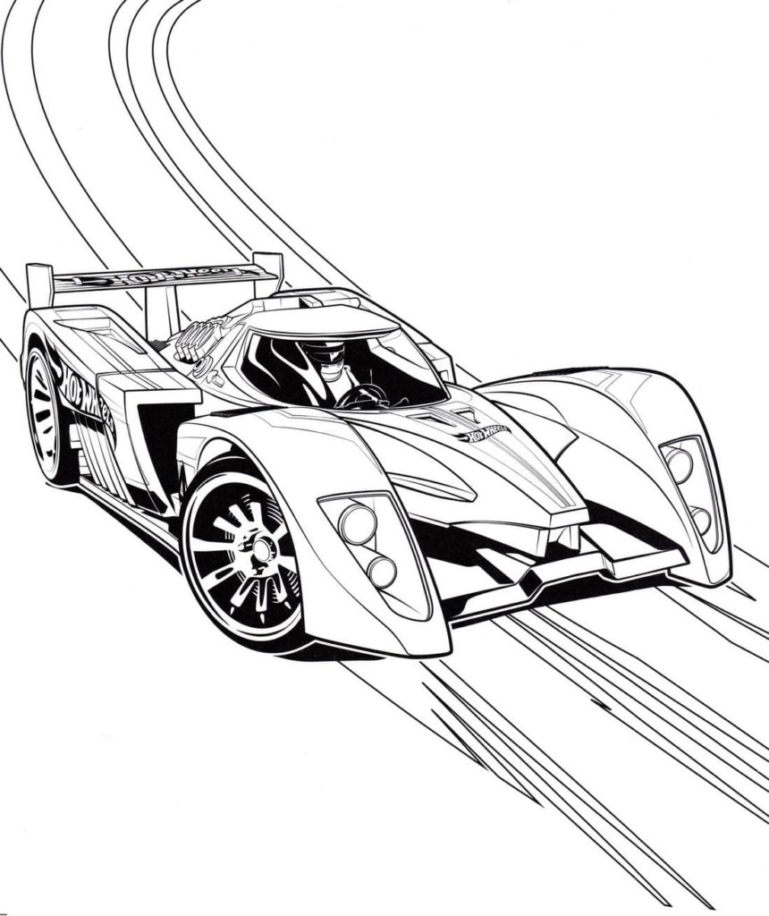 Cars Coloring Pages   20 Free coloring pages