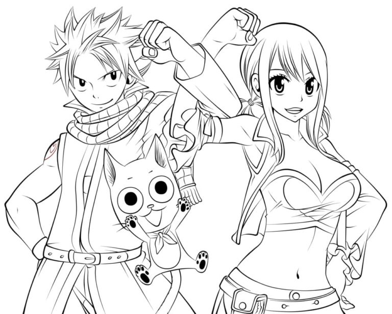 Ausmalbilder Fairy Tail Beste Malvorlagen WONDER DAY Ausmalbilder Fairy Tail Beste Malvorlagen WONDER DAY