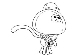 Splatoon Coloring Pages - 100 Free coloring pages