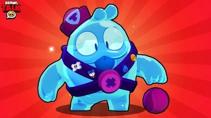 Squeak Brawl Stars Coloring Pages Wonder Day Coloring Pages For Children And Adults - squeak brawl stars a colorier