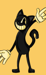 Fondos de pantalla de Cartoon Cat - Wonder-day.com