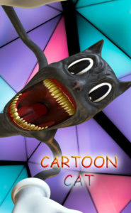 Sfondi di Cartoon Cat - Wonder-day.com