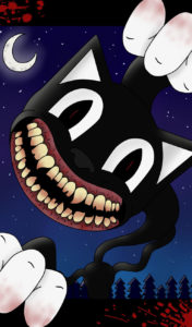 Sfondi di Cartoon Cat - Wonder-day.com
