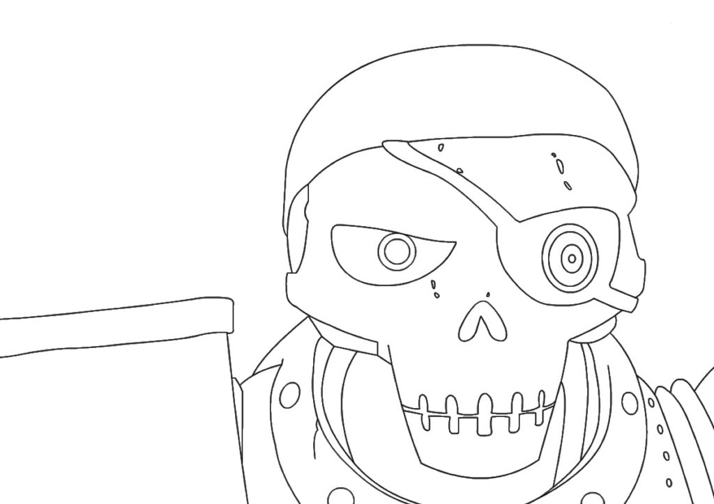 Zak Storm Coloring Pages