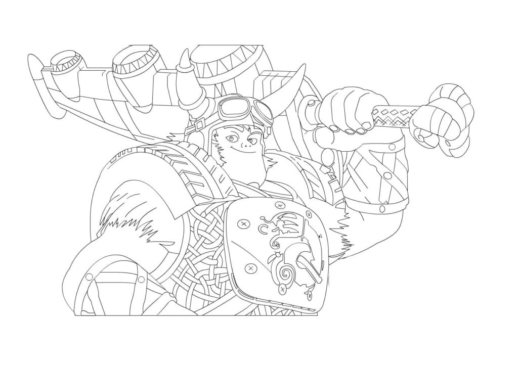 Zak Storm Coloring Pages