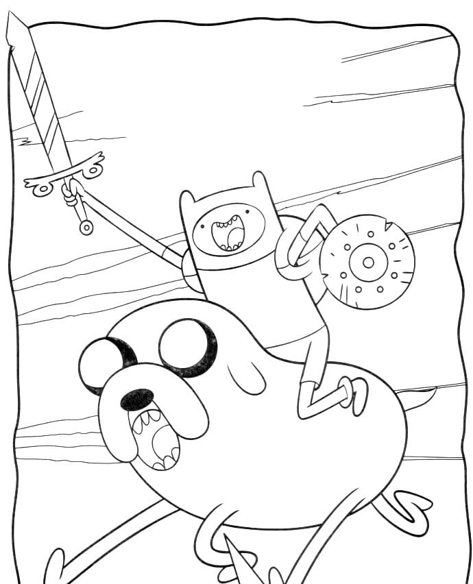 bmo adventure time coloring pages