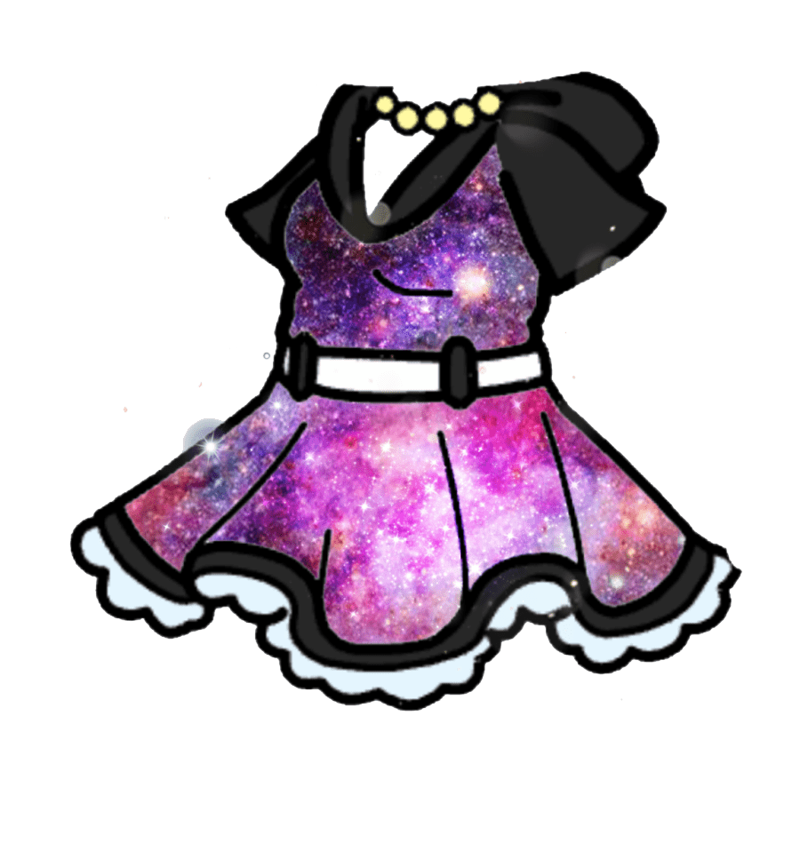 Roupas De Gacha Life Editado, HD Png Download , Transparent Png