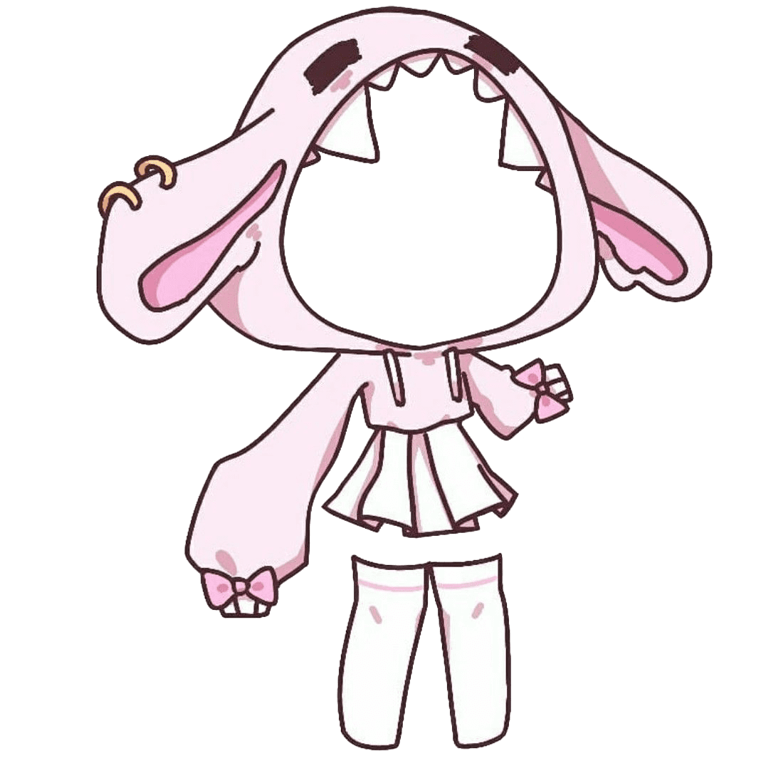 Roupas De Gacha Life Editado, HD Png Download , Transparent Png Image -  PNGitem