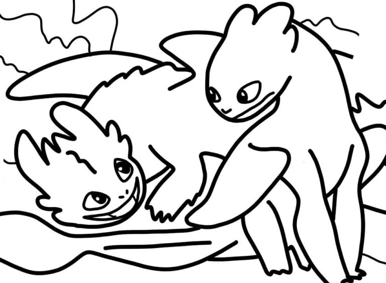 Toothless coloring pages | 80 Free printable coloring pages