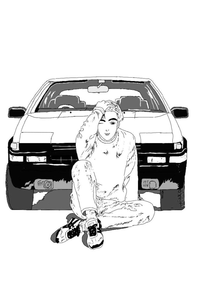 Toyota Coloring Pages