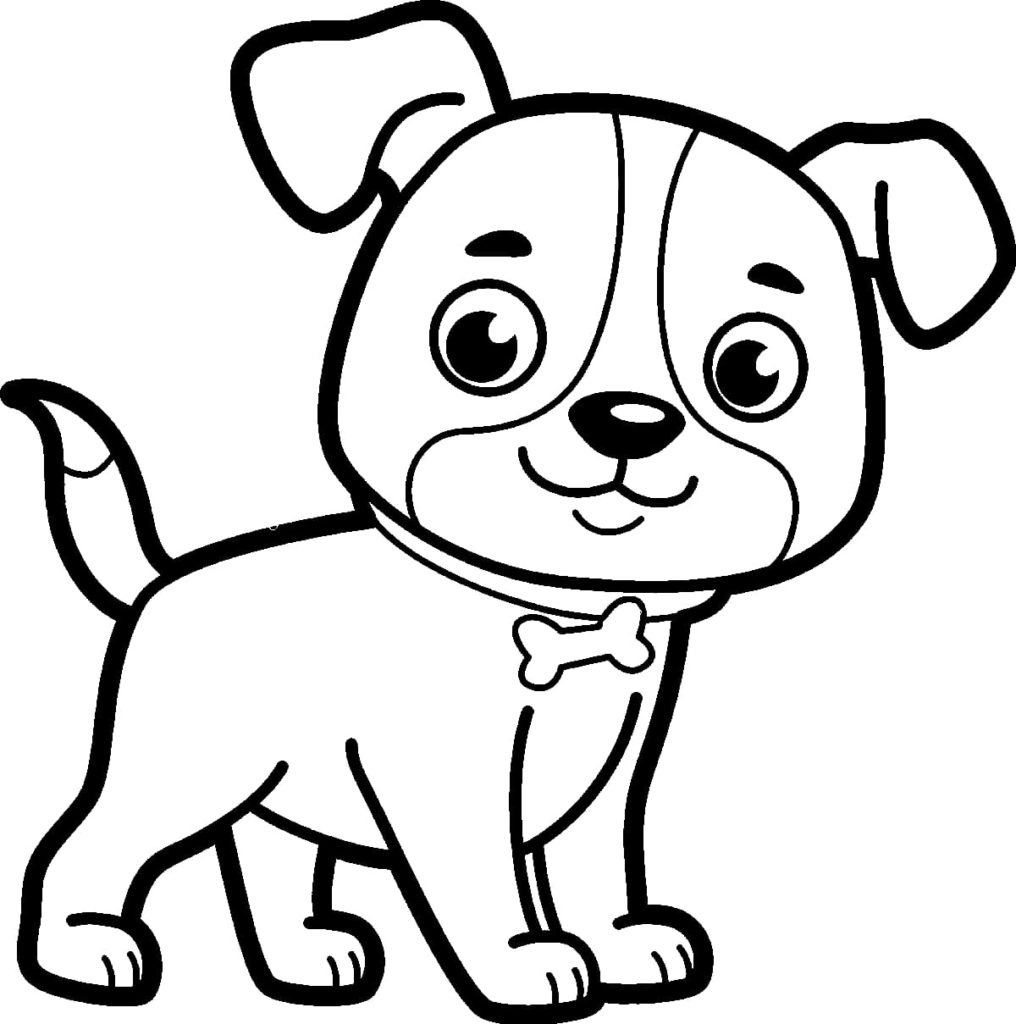 Animals Coloring Pages | 100 Printable Coloring Pages for Kids