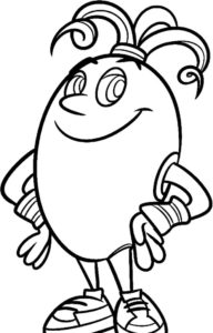 Pac Man Coloring Pages | Best Printable Coloring Pages