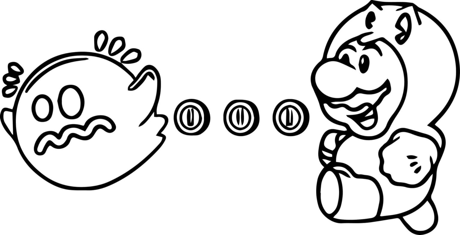 Pac Man Coloring Pages Printable Sketch Coloring Page - vrogue.co