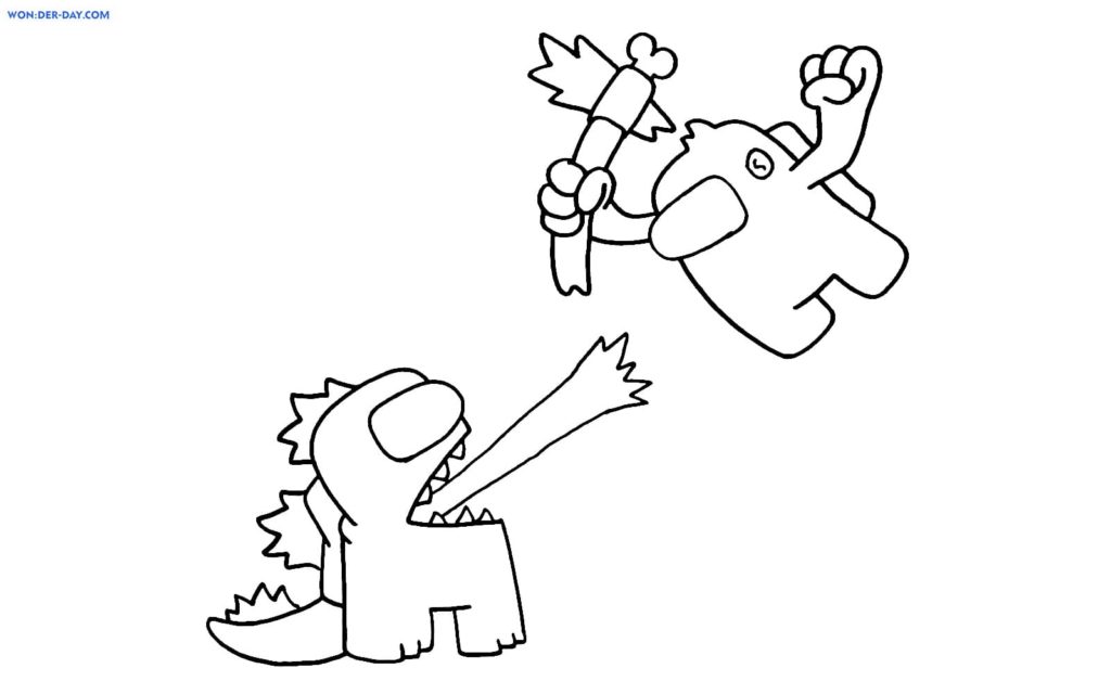 King Kong Coloring Pages